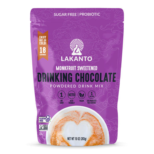 Drinking Chocolate - 10 OZ (Case of 8)