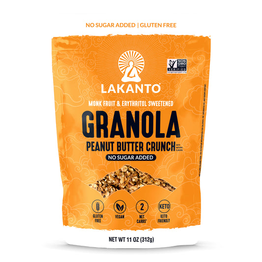 Peanut Butter Granola 11 OZ (Case of 10)