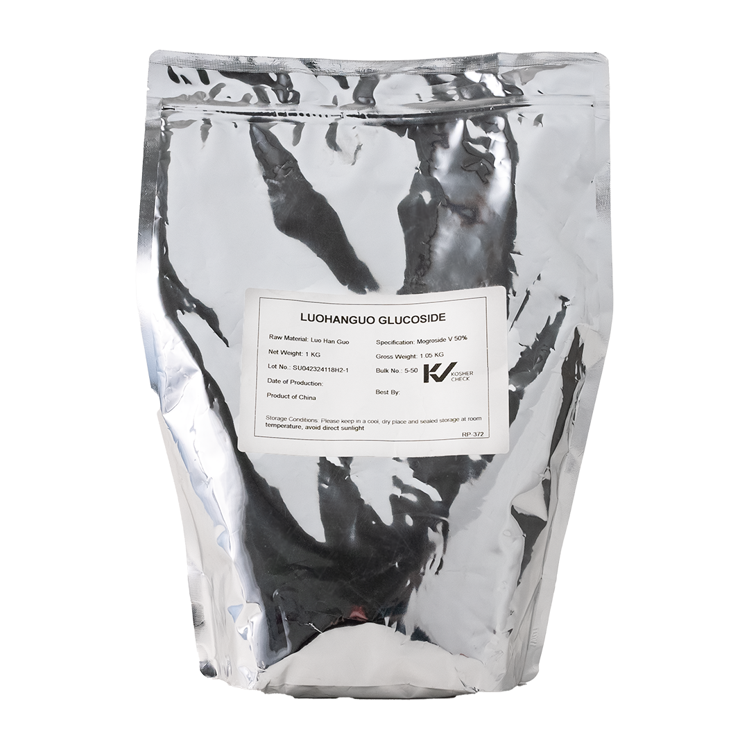 Monkfruit Extract - Luohanguo Mogroside 50% 1KG