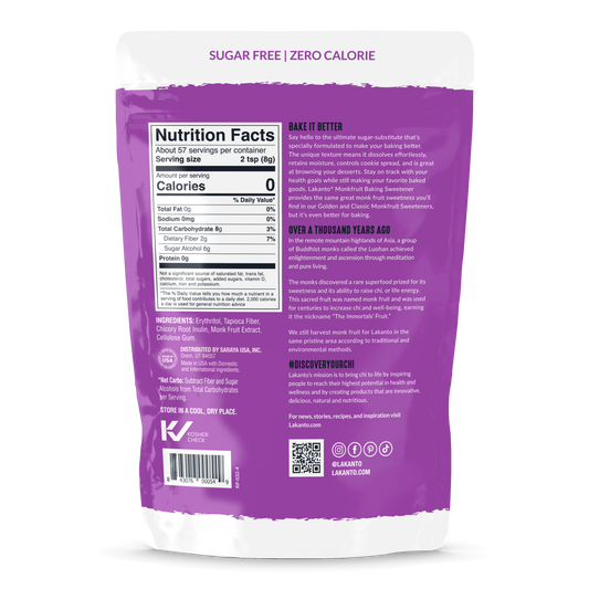 Sweetener Baking Mix (Case of 8)