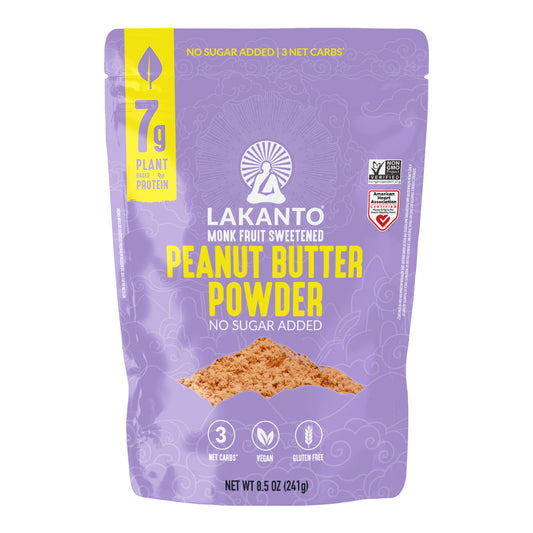 Peanut Butter Powder (Case of 8)