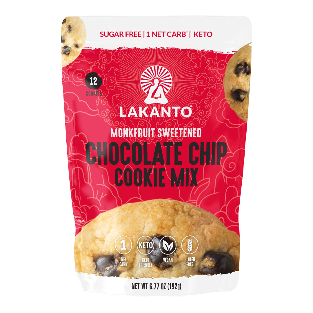 Chocolate Chip Cookie Mix (Case of 8)