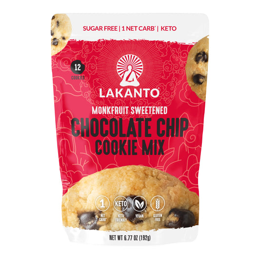 Chocolate Chip Cookie Mix (Case of 8)