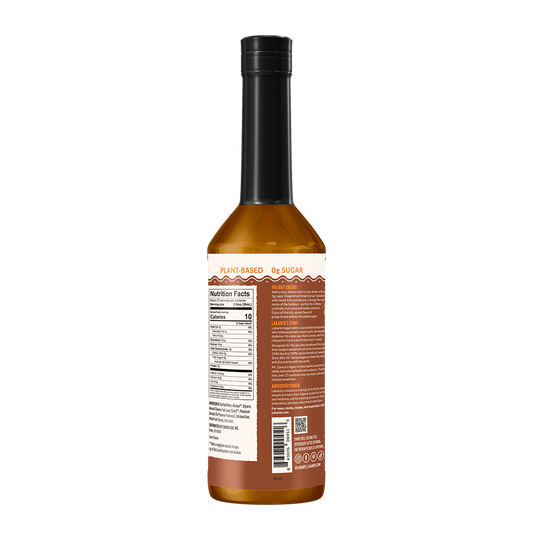 Simple Syrup Gingerbread 25.4 Fl Oz (Case of 6) Seasonal