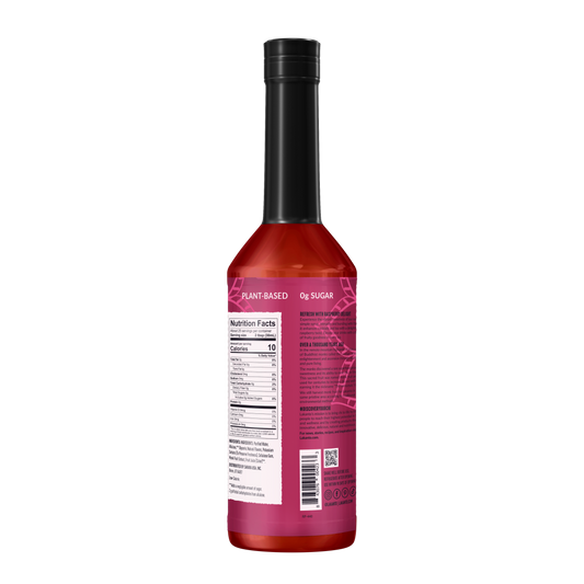 Simple Syrup Raspberry 25.4OZ - CASE of 6