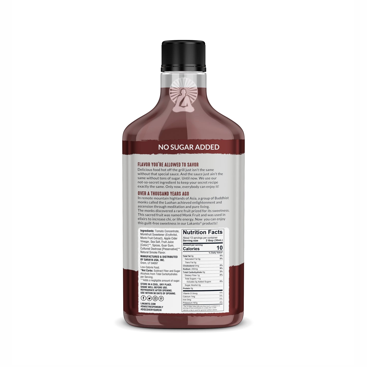 Barbeque Sauce Original (Case of 8)