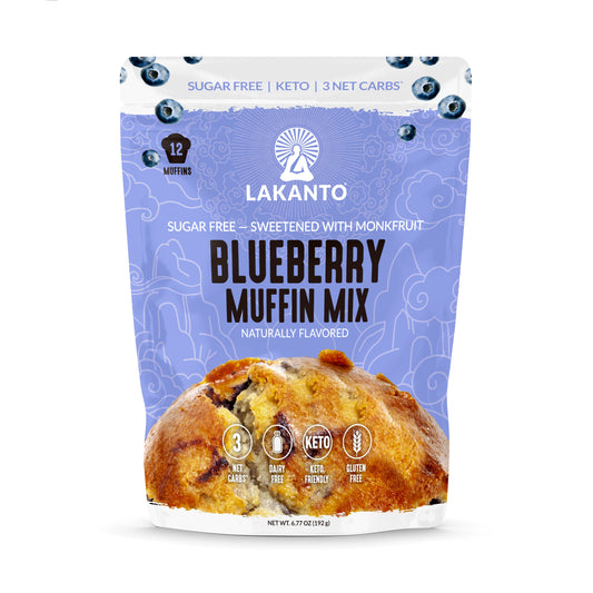Blueberry Muffin Mix (Case of 8)