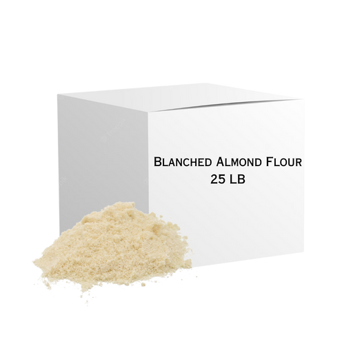 Extra Fine Blanched Almond Flour 25LB