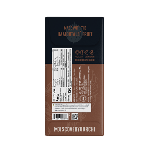 Chocolate Bars Creamy 55% 2.3 OZ CASE of 12