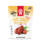 Date Sugar with Monkfruit Sweetener (Reduced Sugar) 1lb Case of 6
