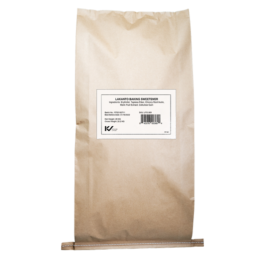 Baking Sweetener - BULK 20 KG