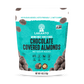 Chocolate Covered Almonds (Case of 8)