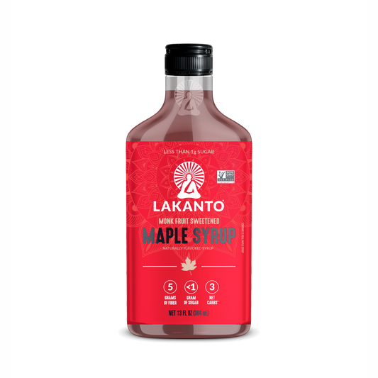 Classic Maple Naturally Flavored Syrup 13 fl oz (Case of 8)