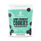 Chocolate Mint Mini Crunchy Cookies - (Case of 8)