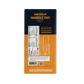 Chocolate Bars Dark Orange 72% 2.3 OZ CASE of 72