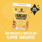 Pancake and Waffle Mix 16 OZ - No Sugar Added (Case of 8)