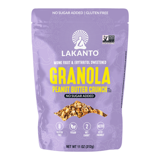 Peanut Butter Granola 11 OZ (Case of 10)