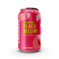 Sparkling Nonalcoholic Mocktail, Peach Bellini (Case of 16 - 4x4)