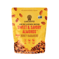 Sweet and Savory Almonds Honey Habanero (Case of 6)