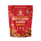 Sweet and Savory Almonds Cajun Style (Case of 6)