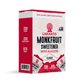 Classic Monkfruit and Allulose 1:1 Sweetener Packets (Case of 8, 40 3g)
