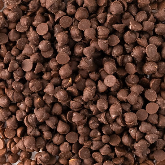 Bulk Chocolate Chips Semi-Sweet - 25 LB