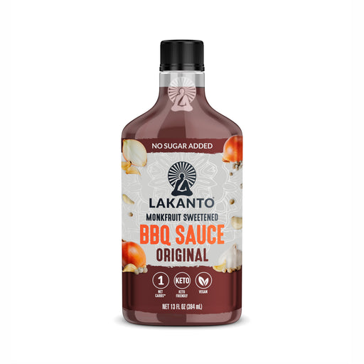 Barbeque Sauce Original (Case of 8)