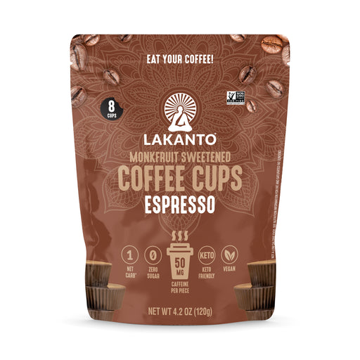 Espresso Coffee Cups (Case of 10)