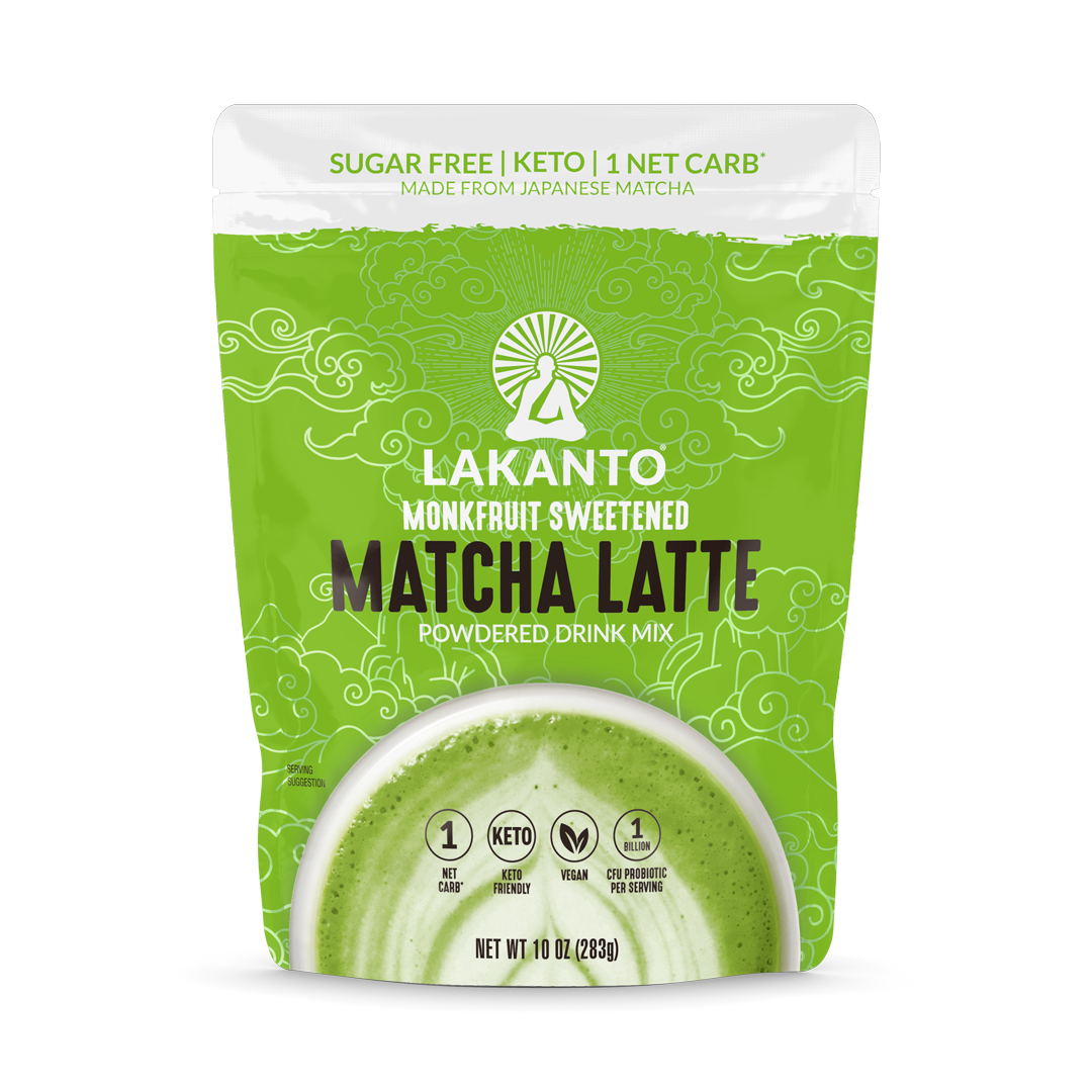 Matcha Latte Drink - 10 OZ (Case of 8)
