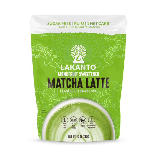 Matcha Latte Drink - 10 OZ (Case of 8)