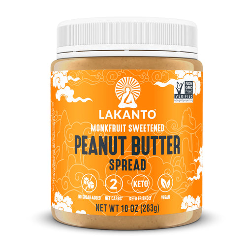 Peanut Butter Spread 10 Oz.  (Case of 8)