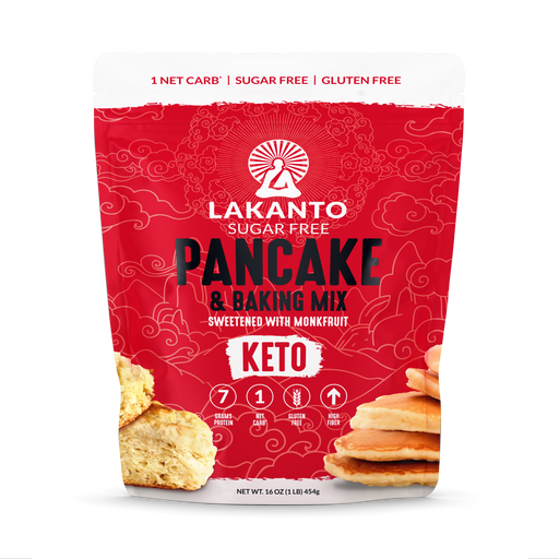 Pancake & Baking Mix - 1 LB (Case of 8)