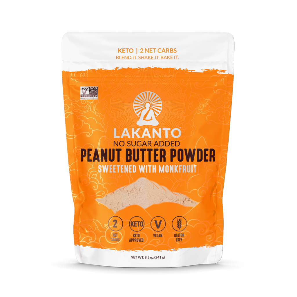 Peanut Butter Powder (Case of 8)