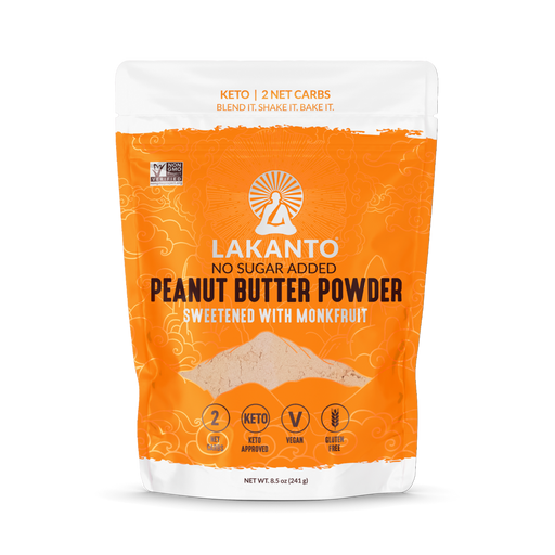 Peanut Butter Powder (Case of 8)