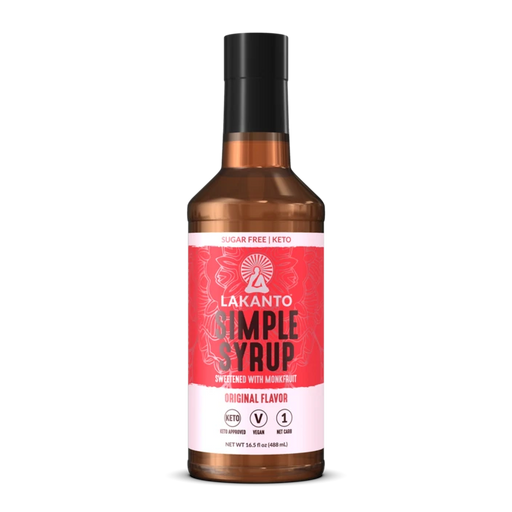 Simple Syrups (Case of 8)
