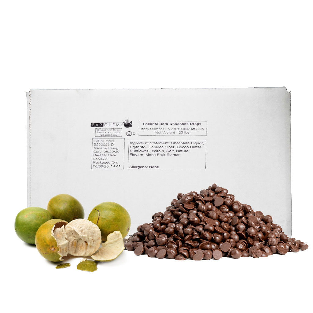 Wholesale bulk chocolate